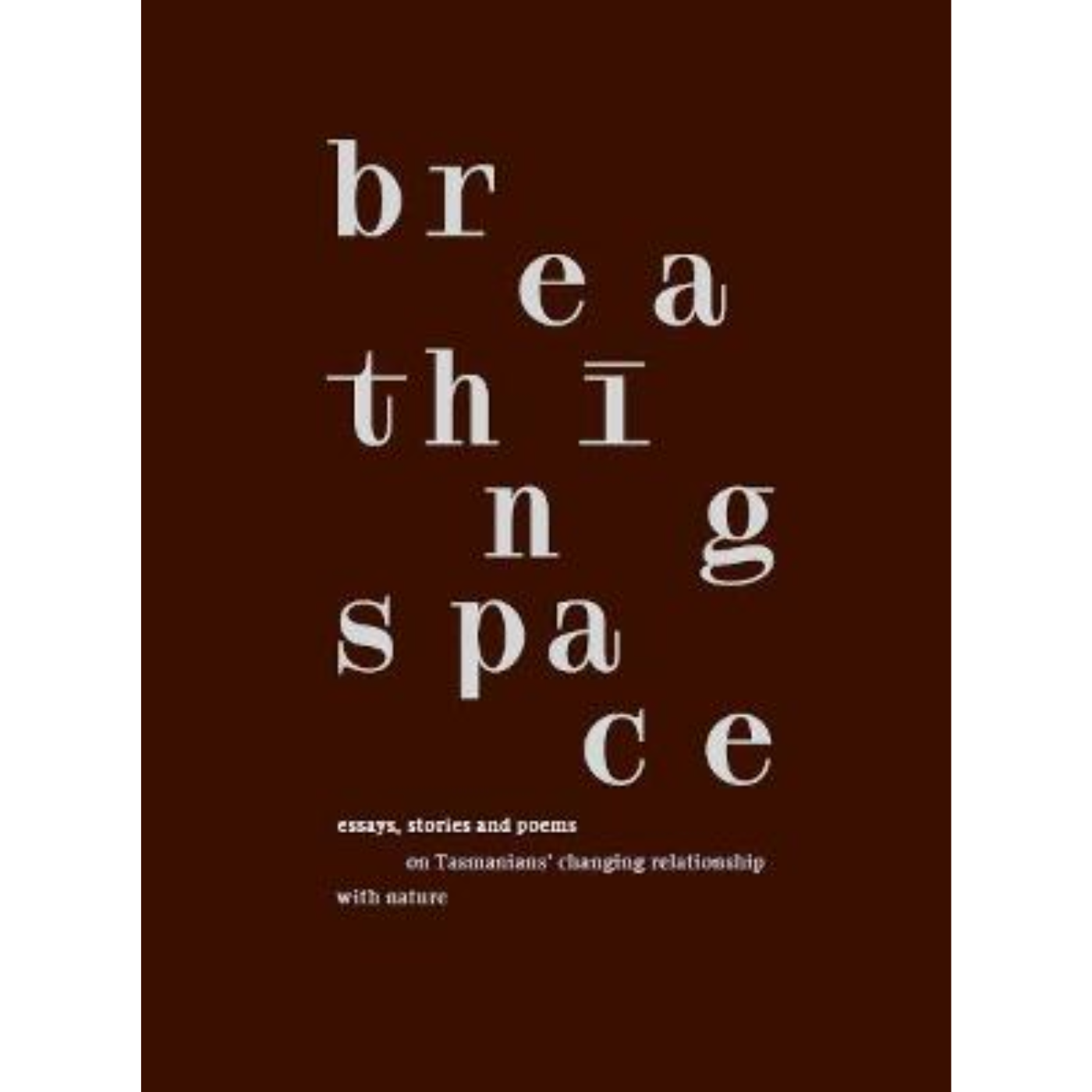 Breathing Space -Soft Cover