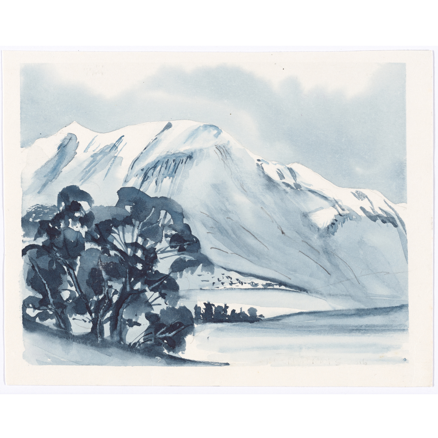 Nola Parsons -Chilled