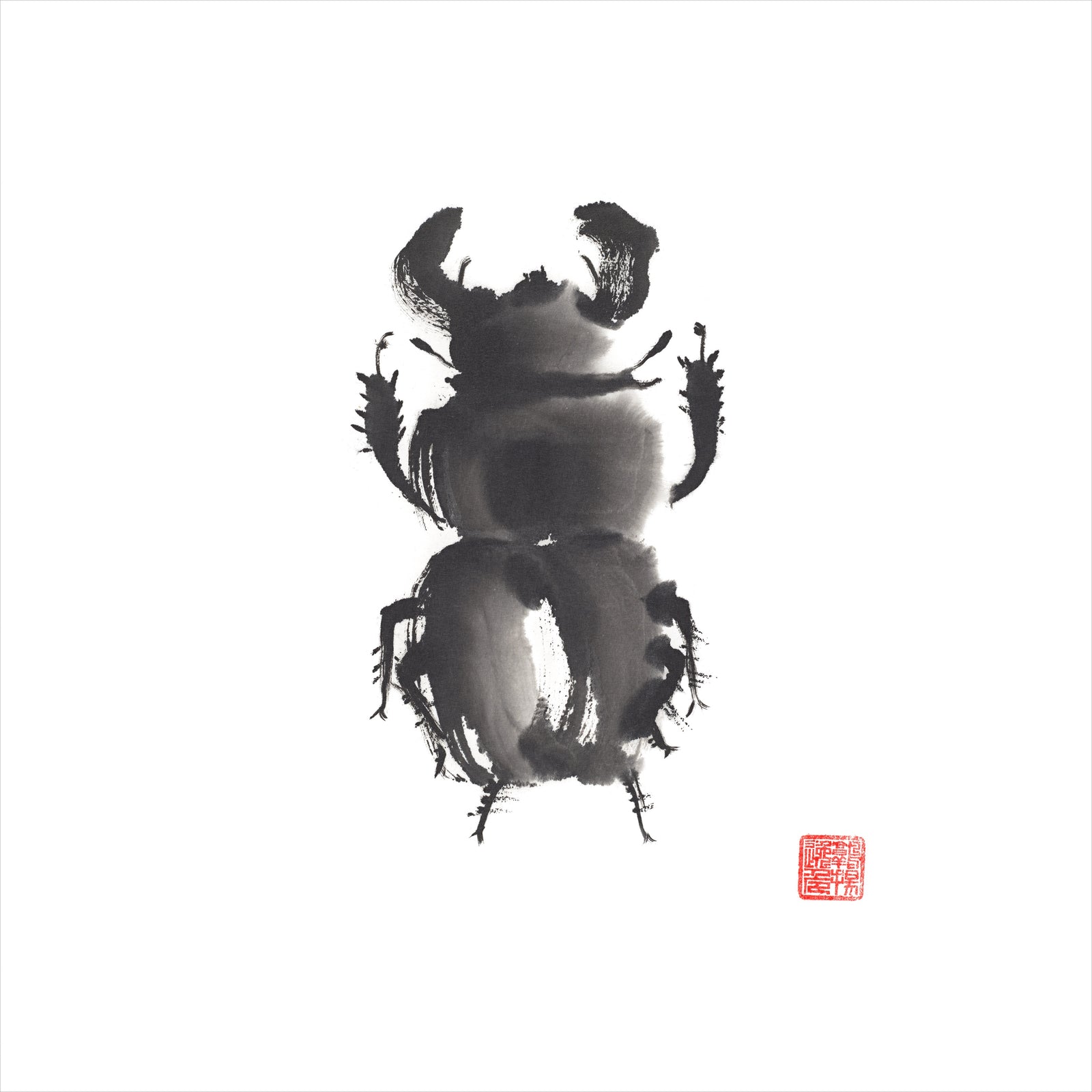 Susie Collis - Stag Beetle