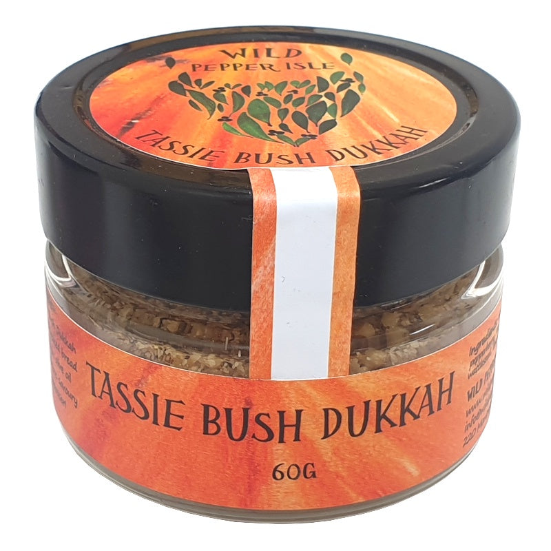 Wild Pepper Isle - Tassie Bush Dukkah