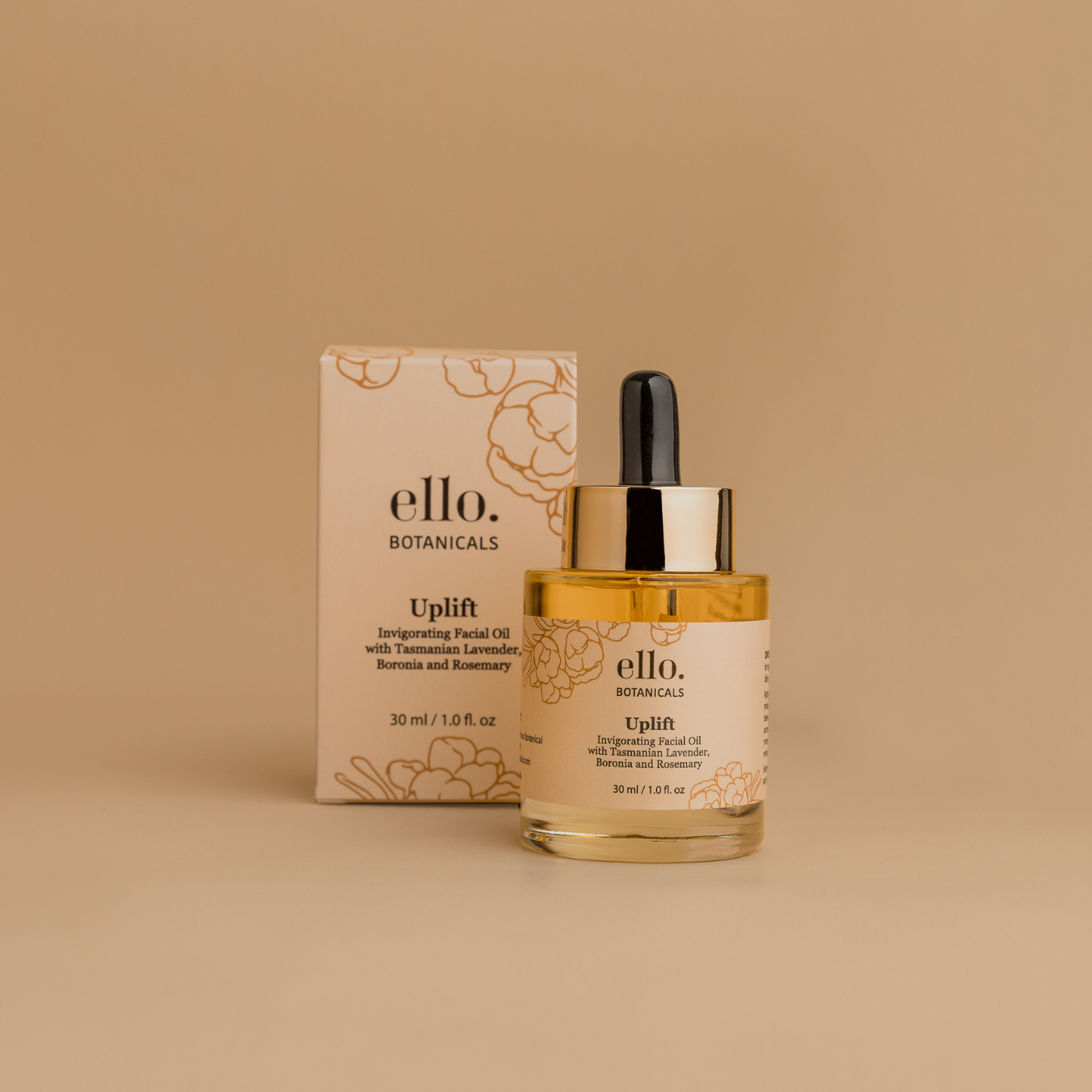 Ello Botanicals - Facial Oil - Uplift