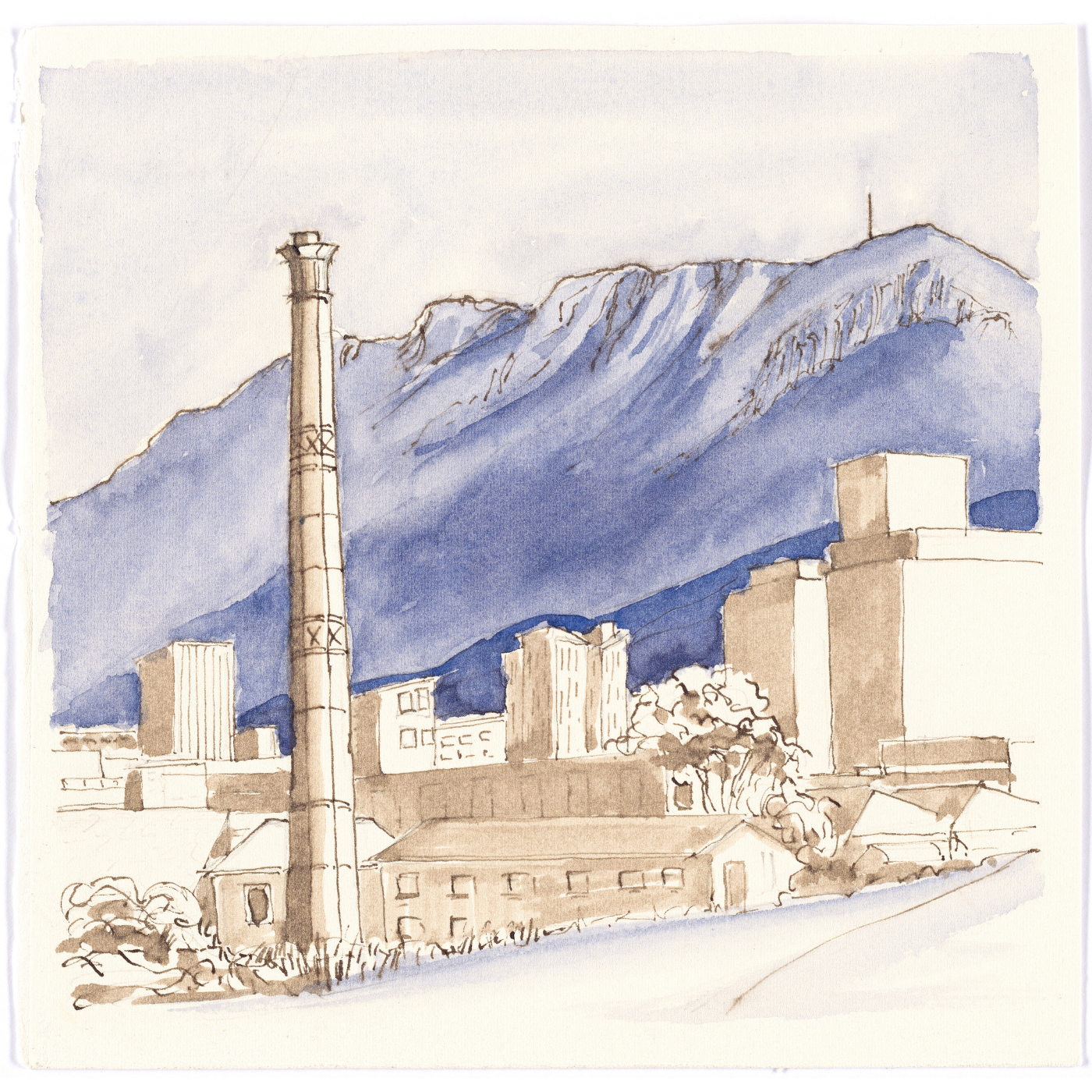 Nola Parsons - The Gasworks Hobart
