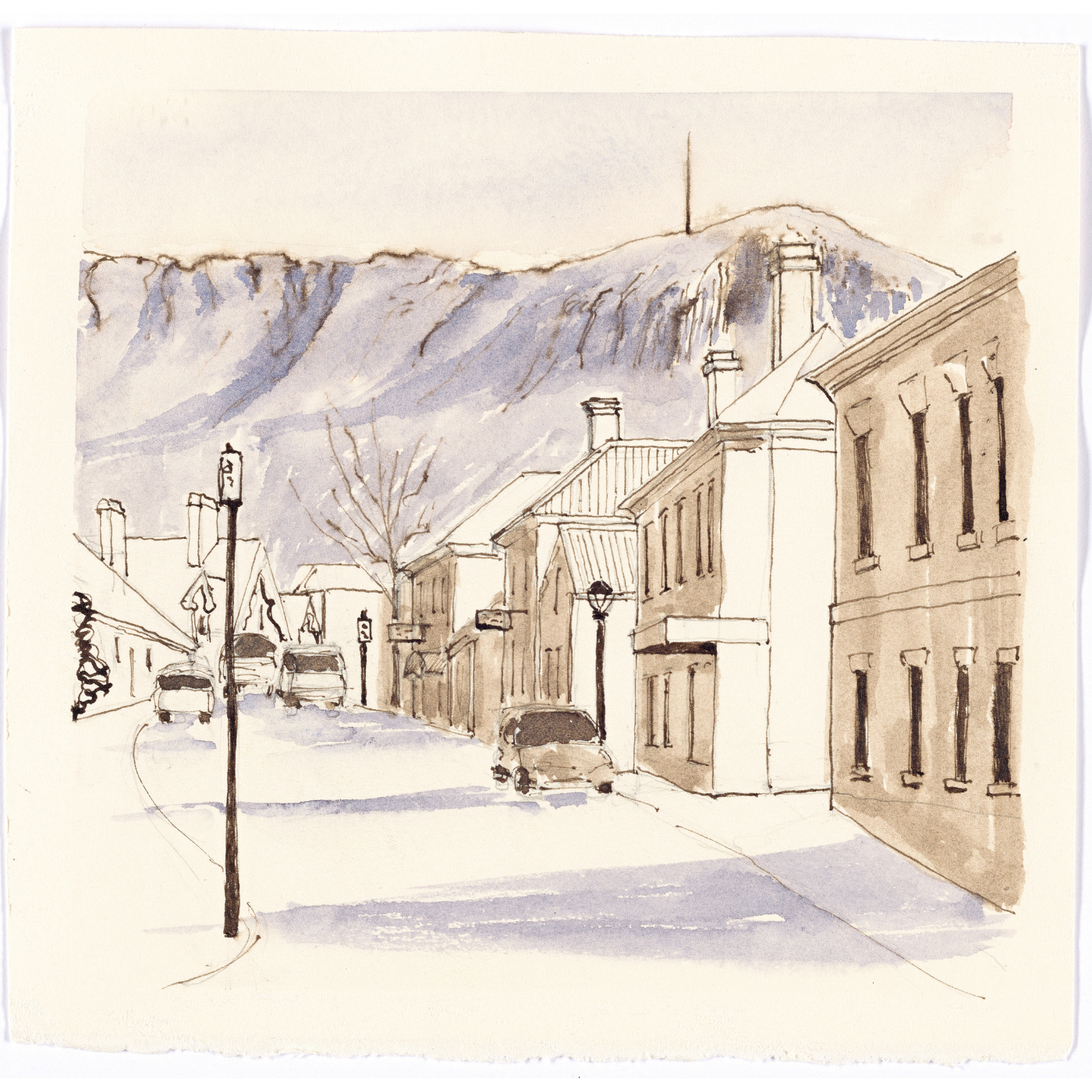 Nola Parsons - Hampden Road