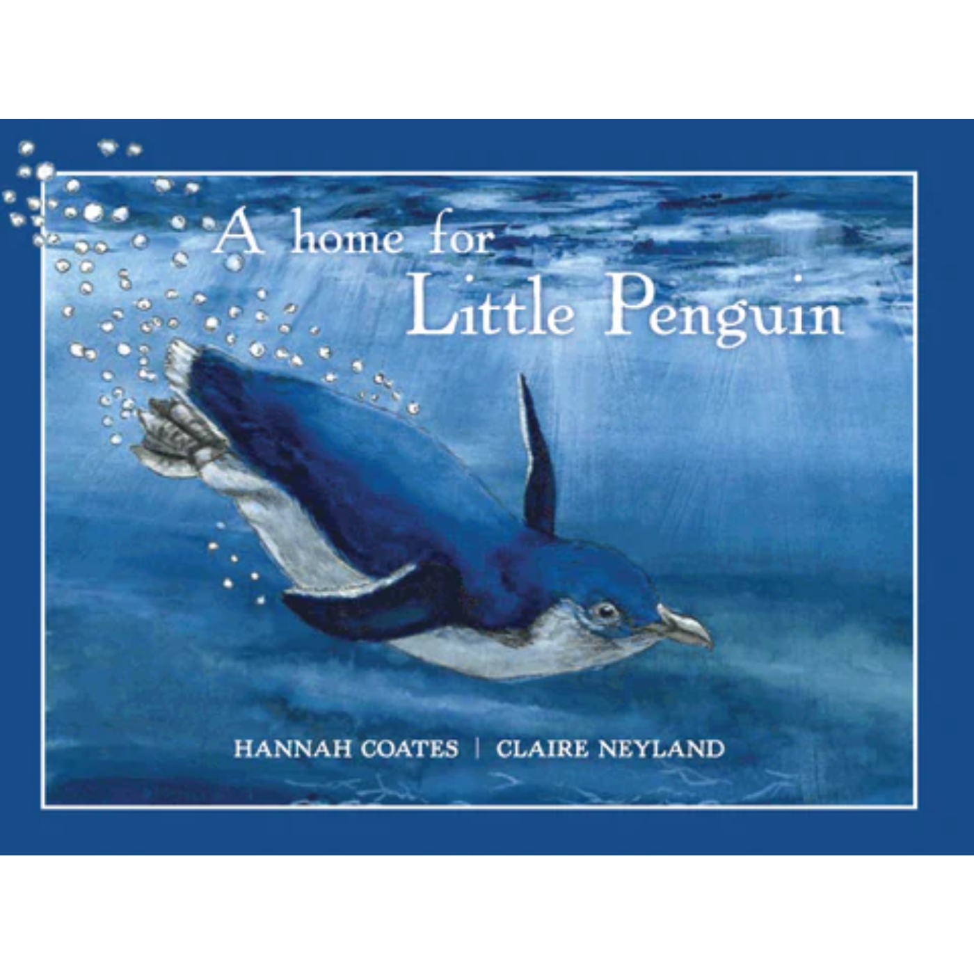 A Home for Little Penguin