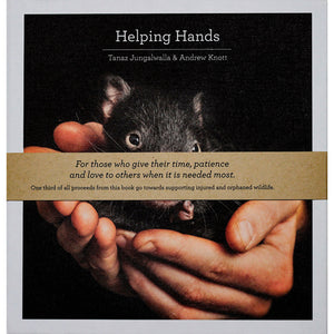 Helping Hands by Tanaz Jungalwalla & Andrew Knott