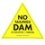 Bob Brown Foundation - Sticker - No Tailings Dam in takayna / Tarkine