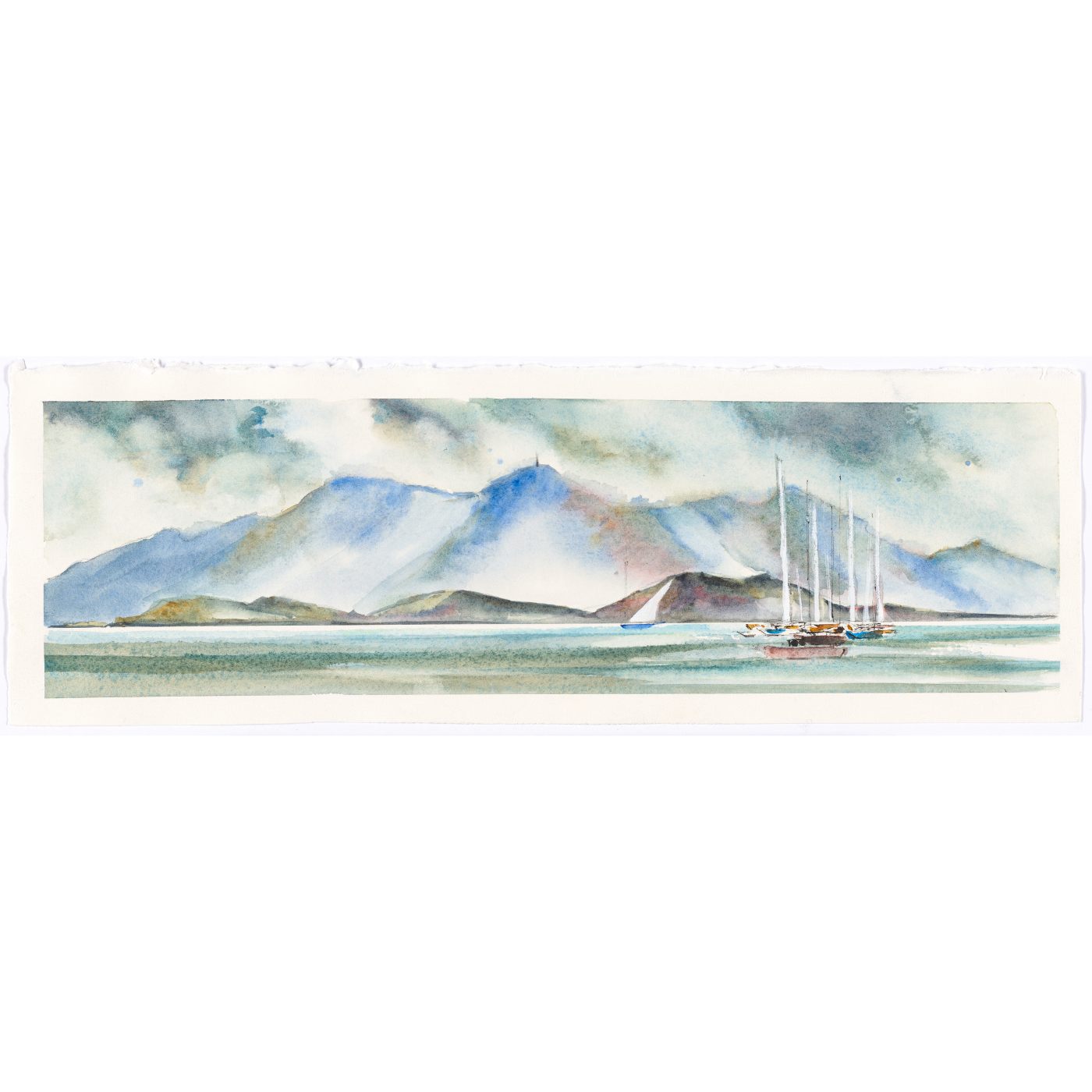 Nola Parsons - Idyllic