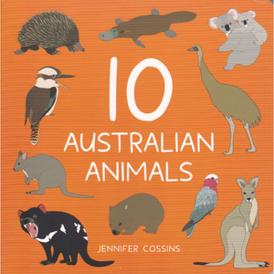 10 Australian Animals