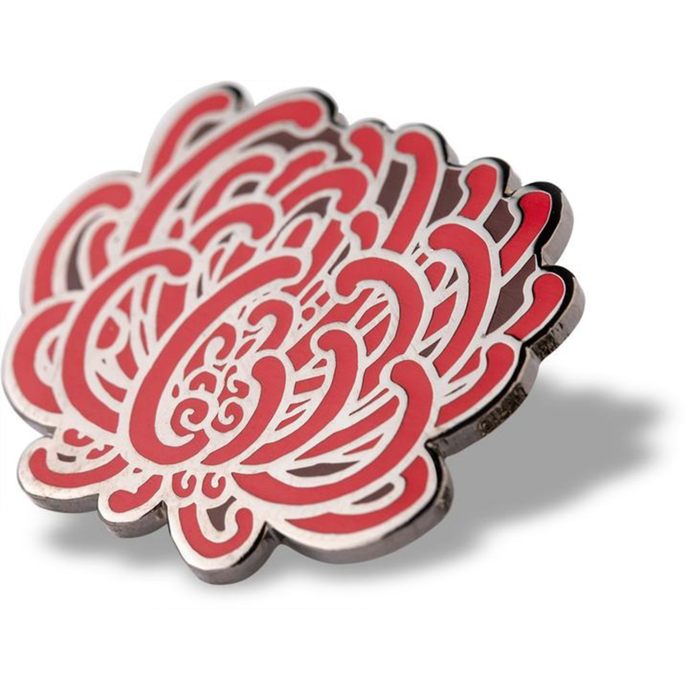 Keep Tassie Wild – Enamel Pin - Waratah