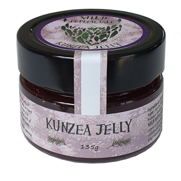 Wild Pepper Isle - Kunzea Jelly
