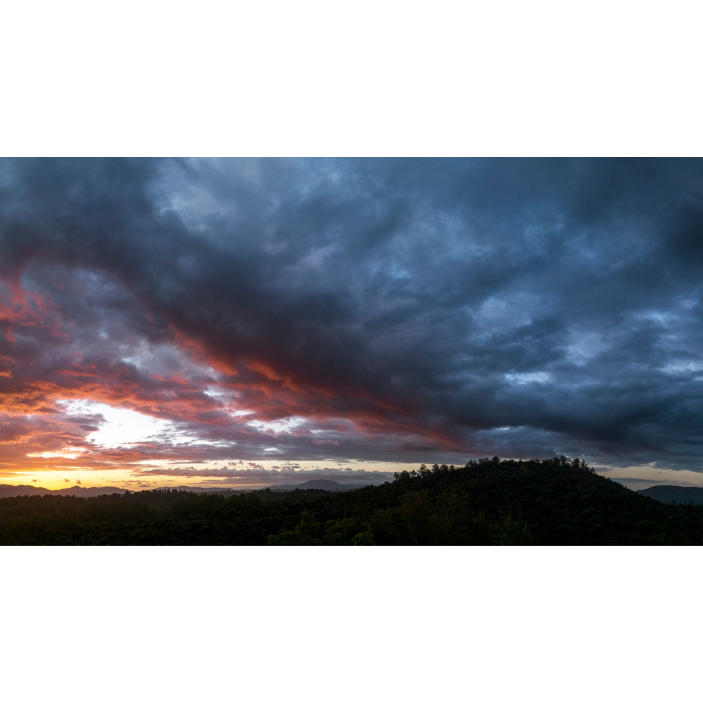 Rob Blakers - Takayna, McKimmie Creek