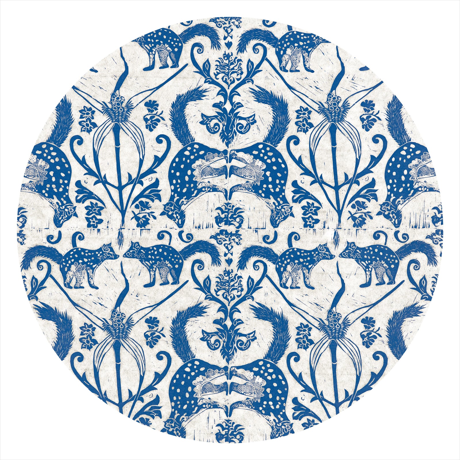 Diana Michalek - Anthropocene Mirages (Blue Sphere)