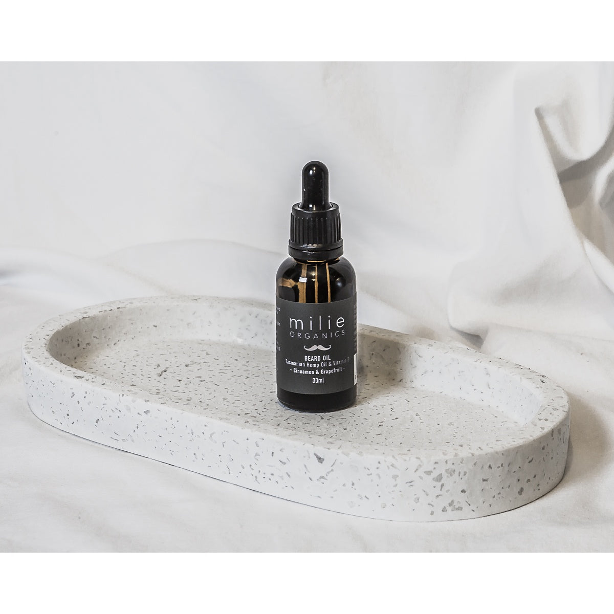 Milie Organics - Beard Oil - Kunzea Bergamot(Discontinued)