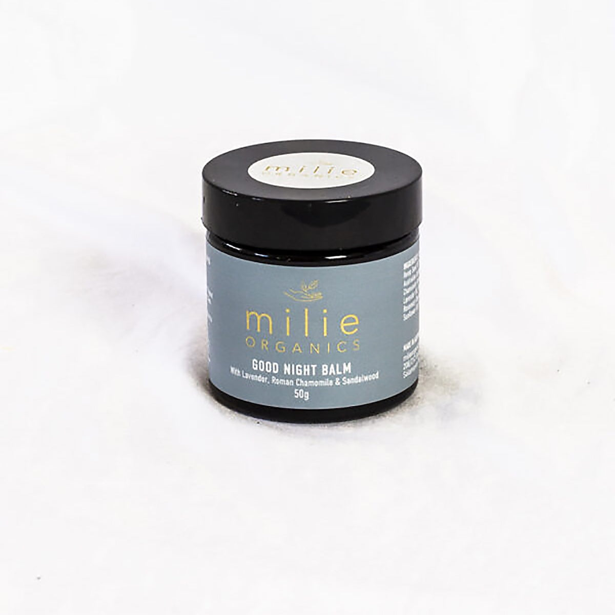 Milie Organics - Good Night Balm