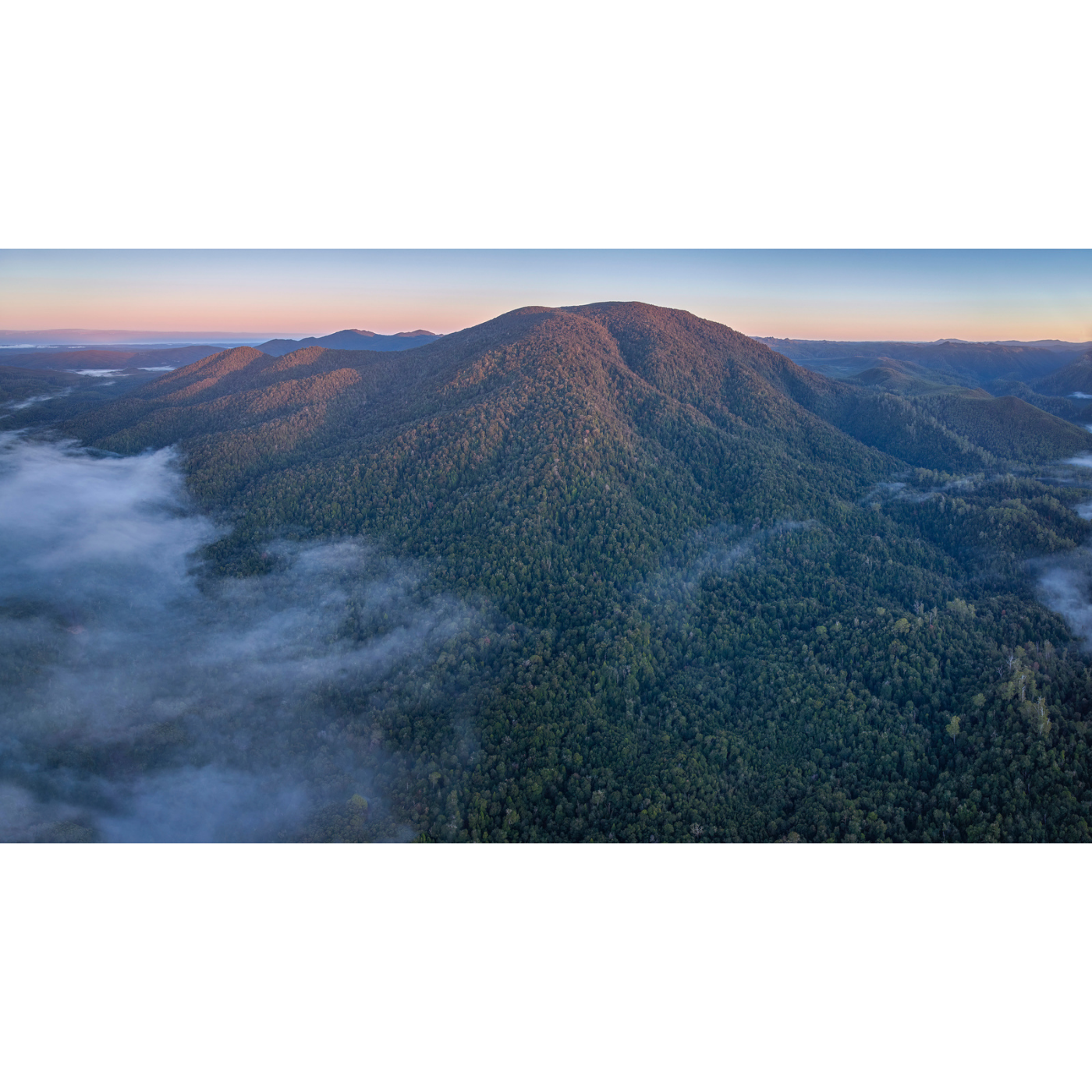 Rob Blakers - Takayna - Mount Lindsay mine site