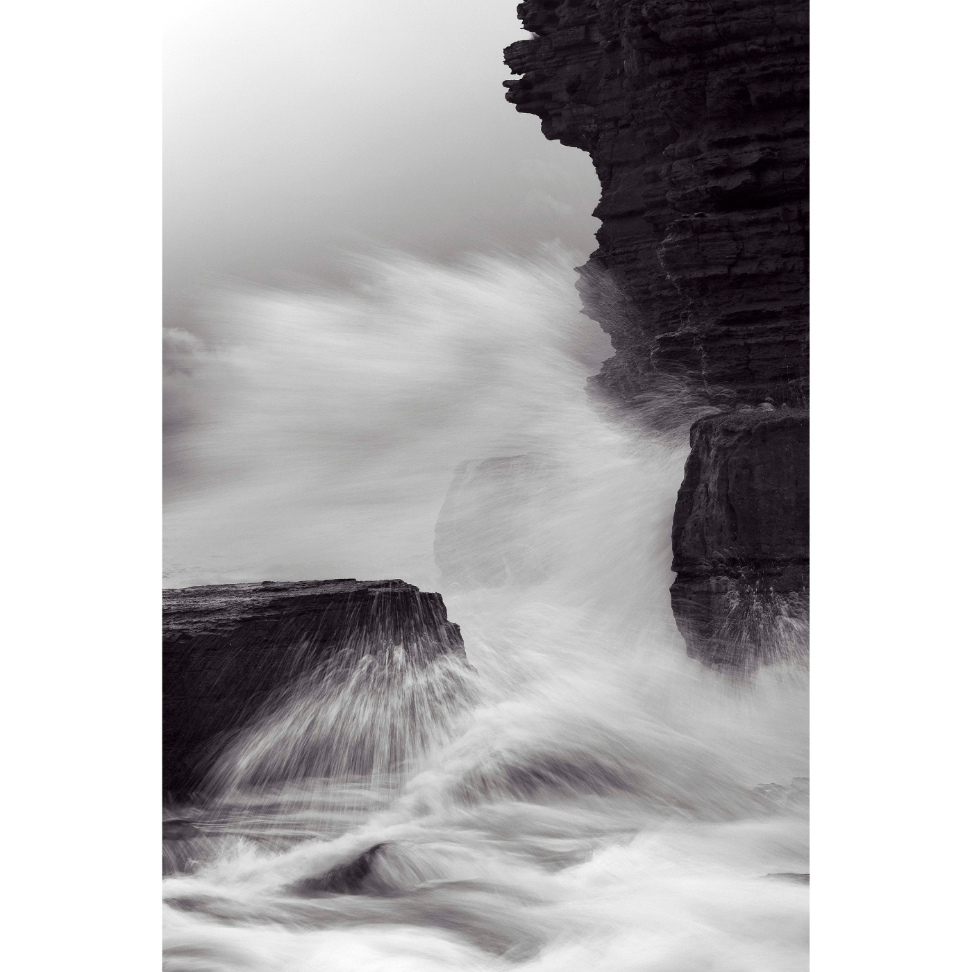 Tristan Stuart - Oceanic Drama, Tasman National Park