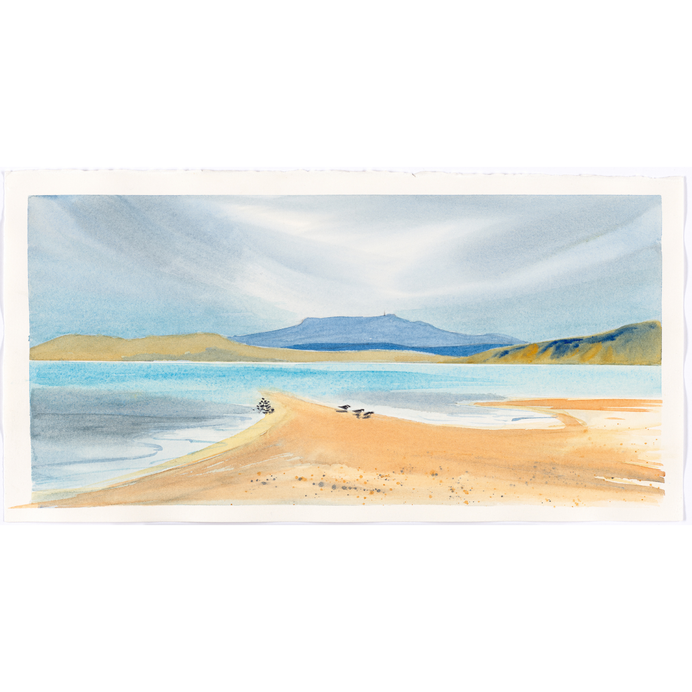 Nola Parsons - kunanyi from Lauderdale