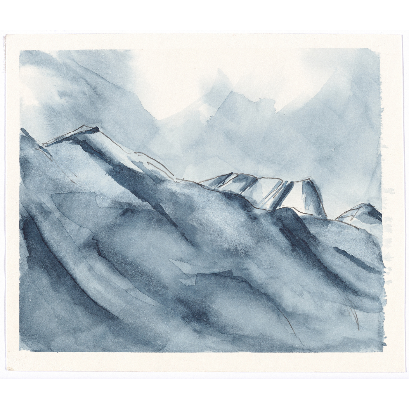 Nola Parsons -Precipitous