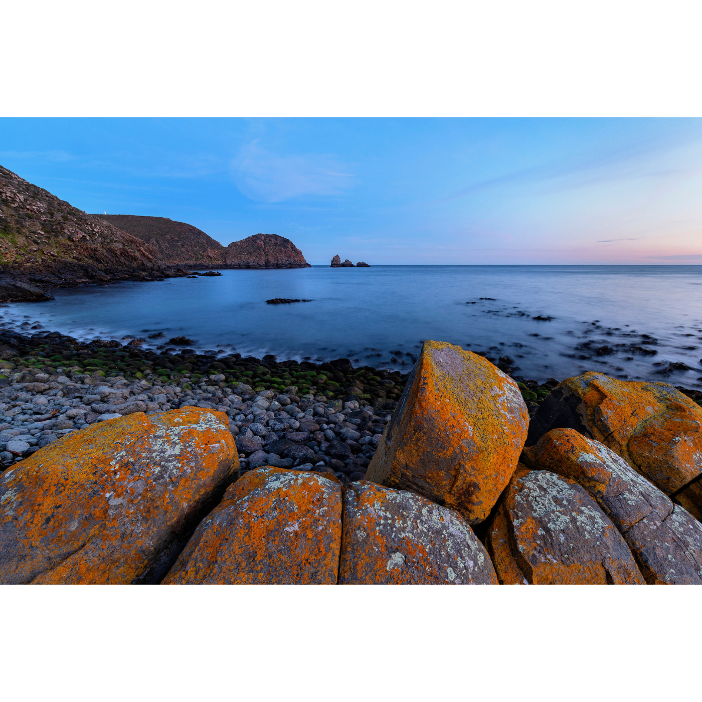 Luke O'Brien - South Bruny Coastline