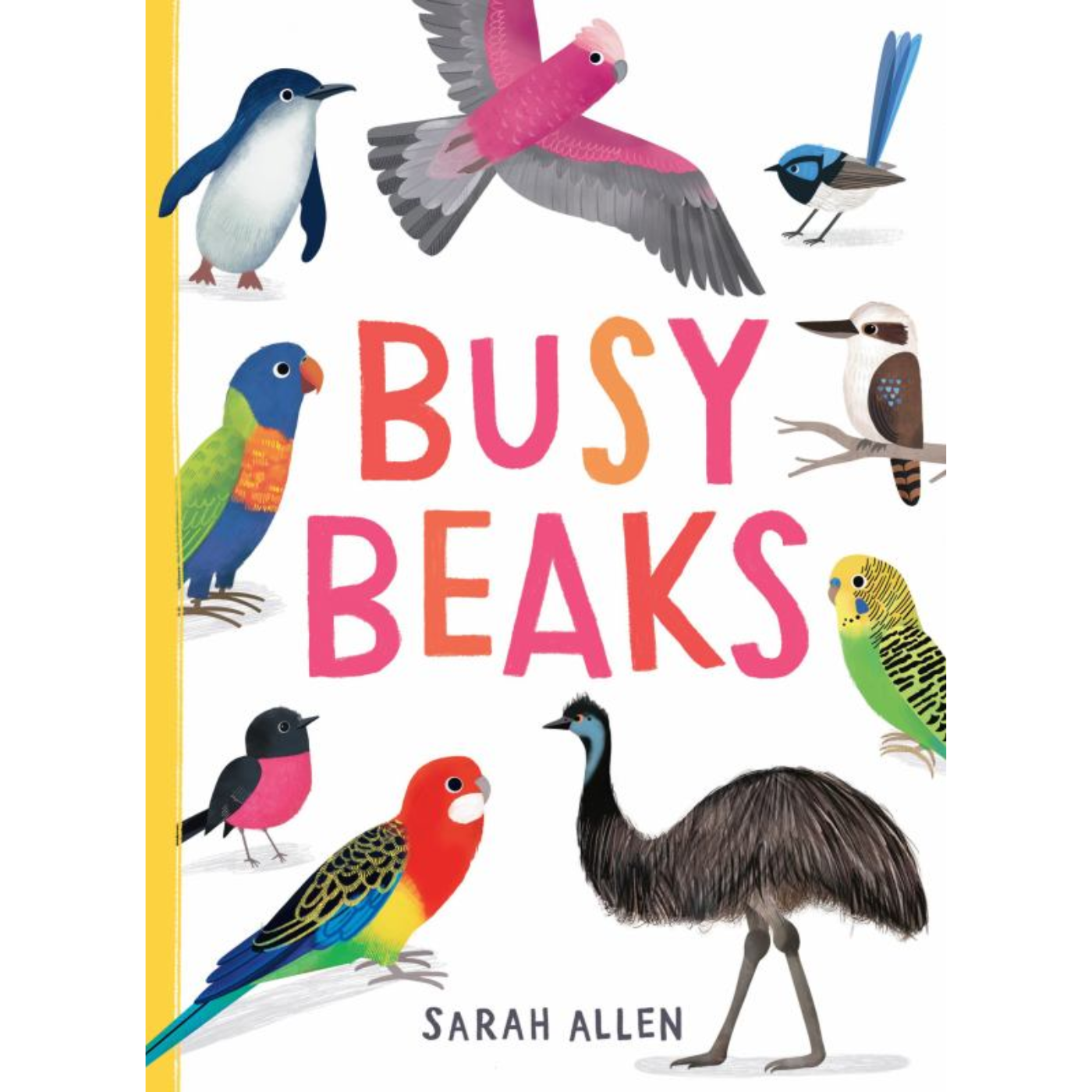 Busy Beaks