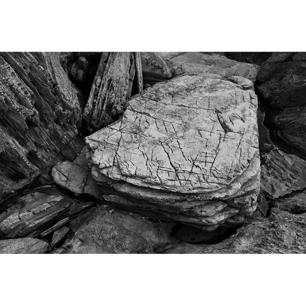 Nick Green Ruin Wild Island Tasmania