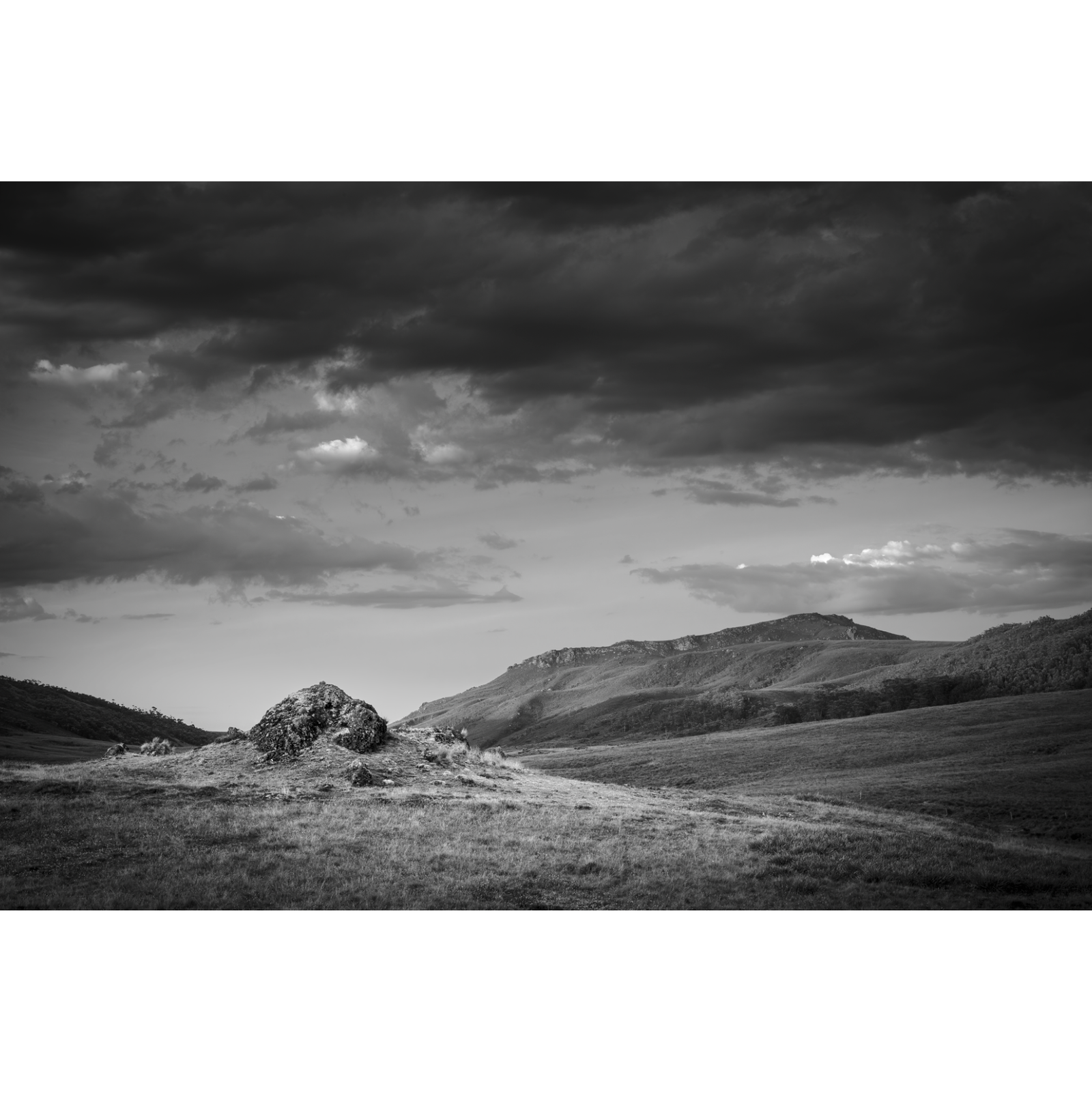 Kelly Slater - Emergent Land, Vale of Belvoir