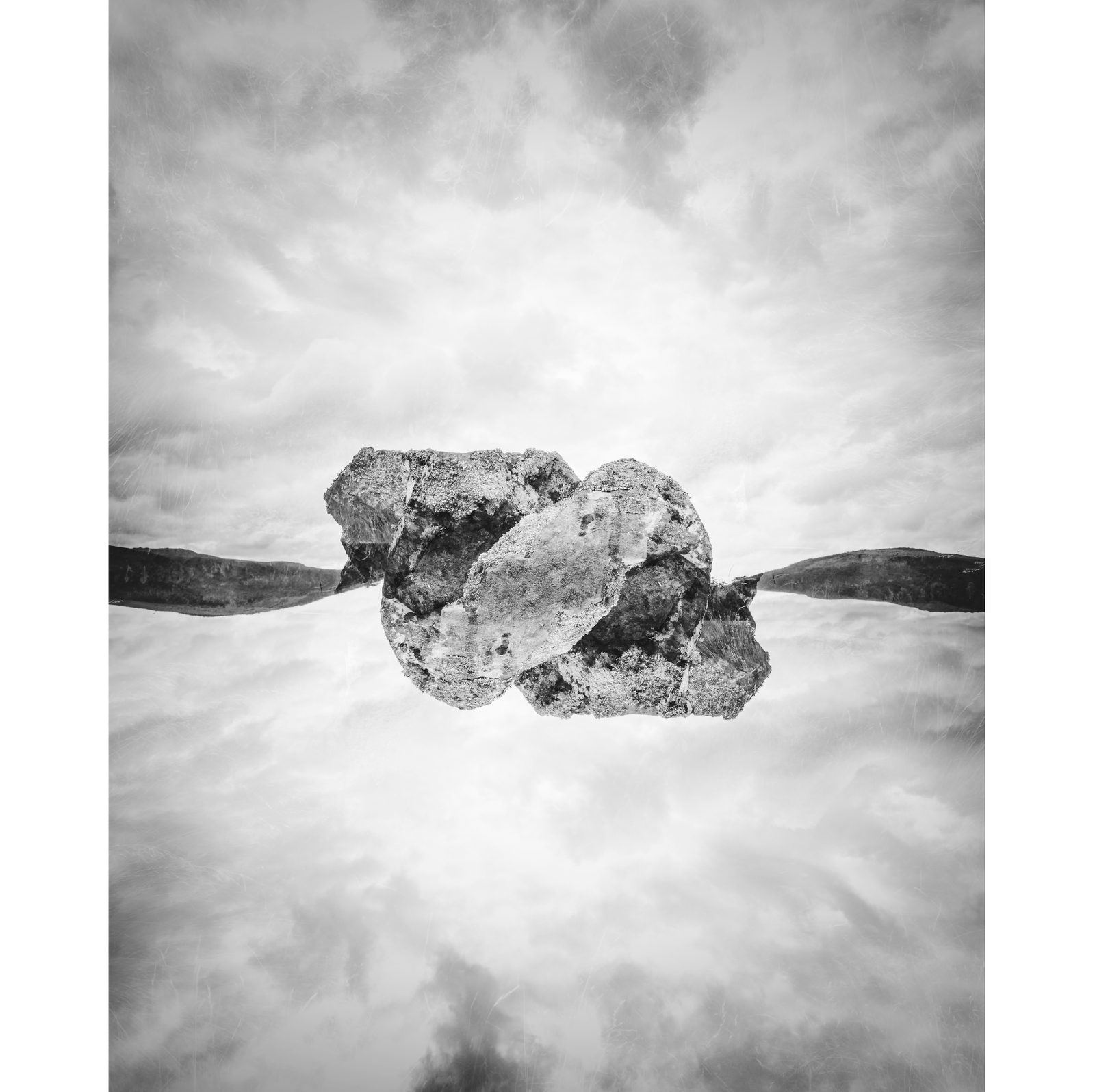 Kelly Slater - Landshapes: Erratic, Vale of Belvoir Reserve