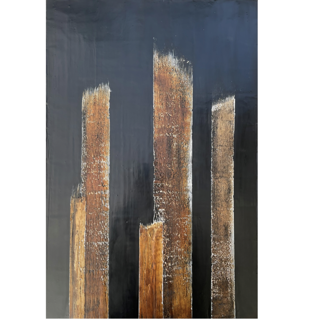 Geoff Tuck - Memory of the Forest: Midnight