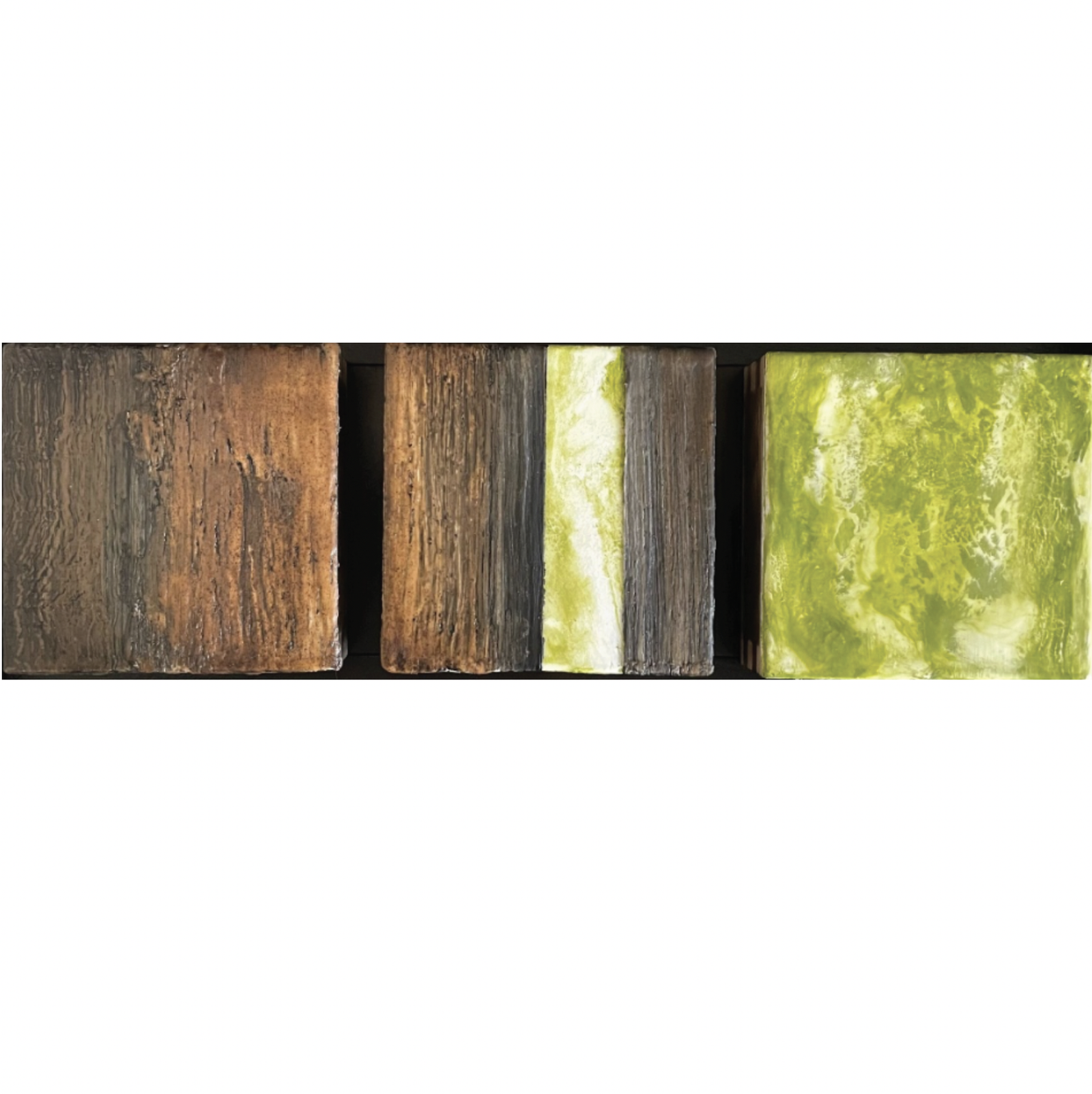 Geoff Tuck - In Shrouded Woodland