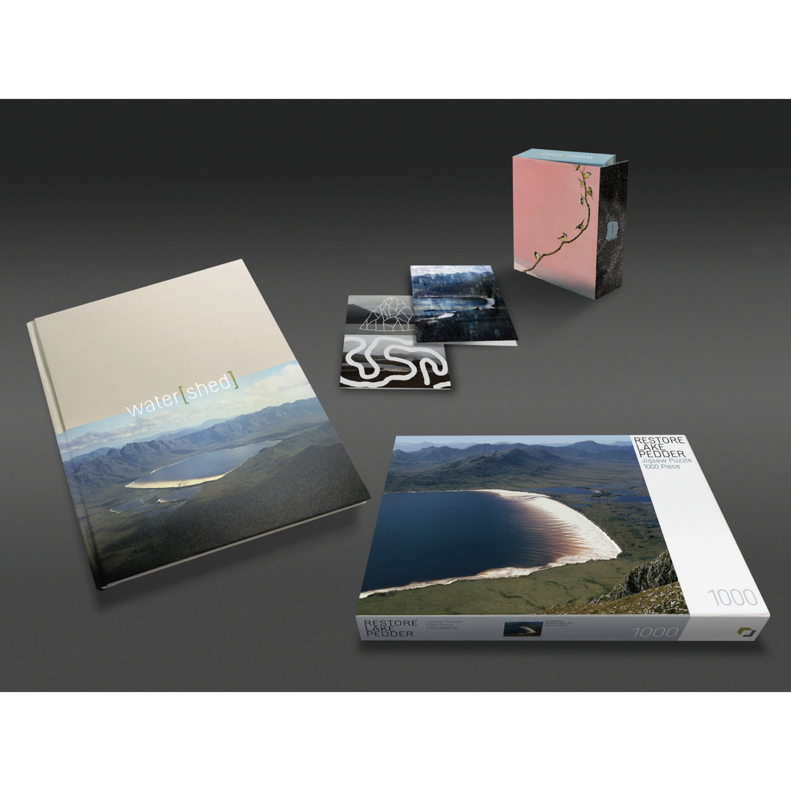 water[shed] - Bundle Set