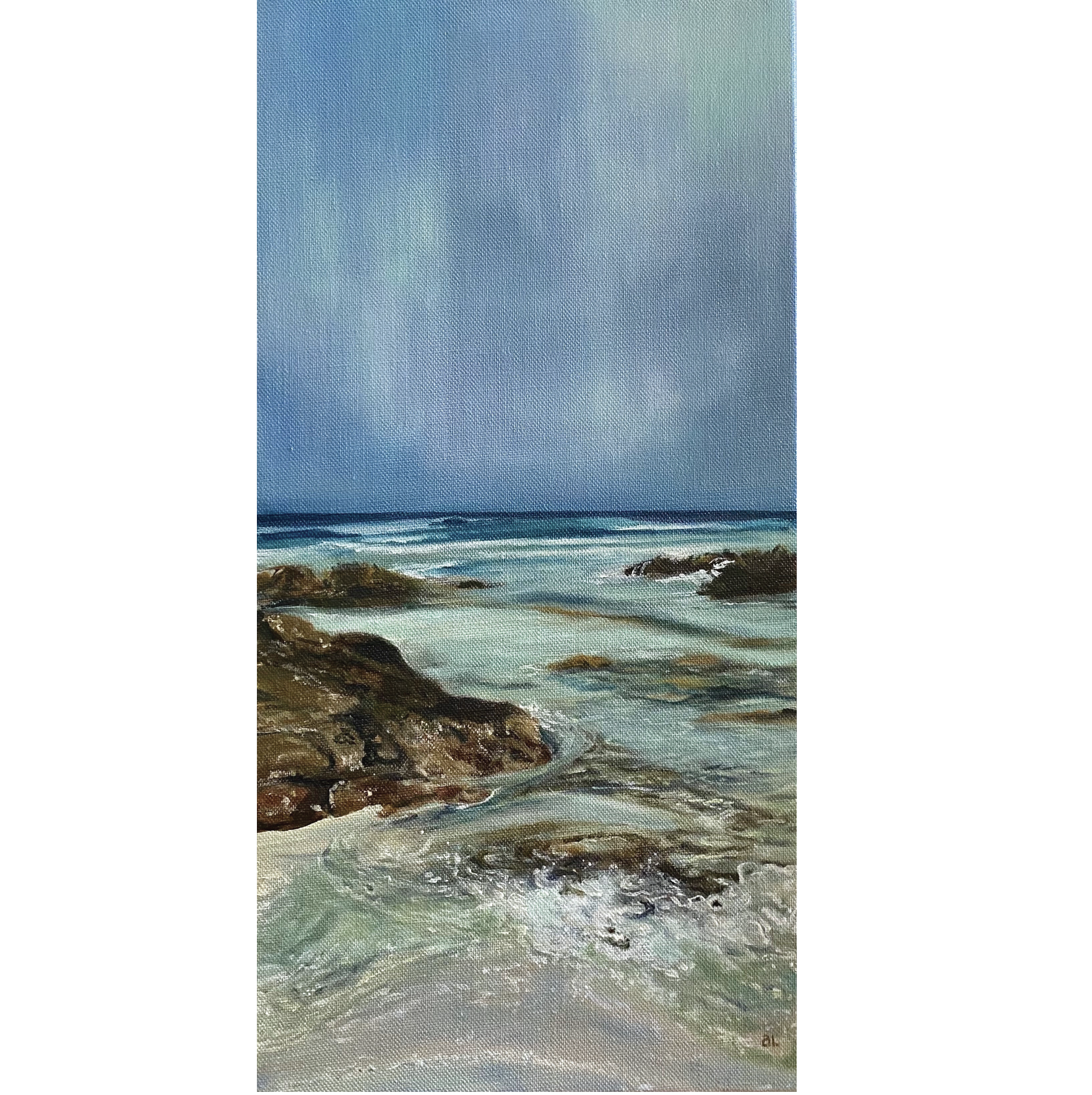 Averill Lawler - Flow Tide The Friendly Beaches