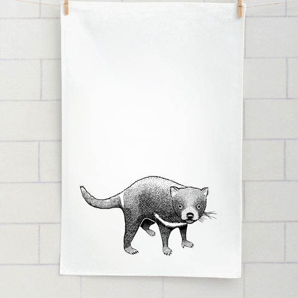 blue-gum-boutique-tea-towel-tasmanian-devil-wild-island-tasmania