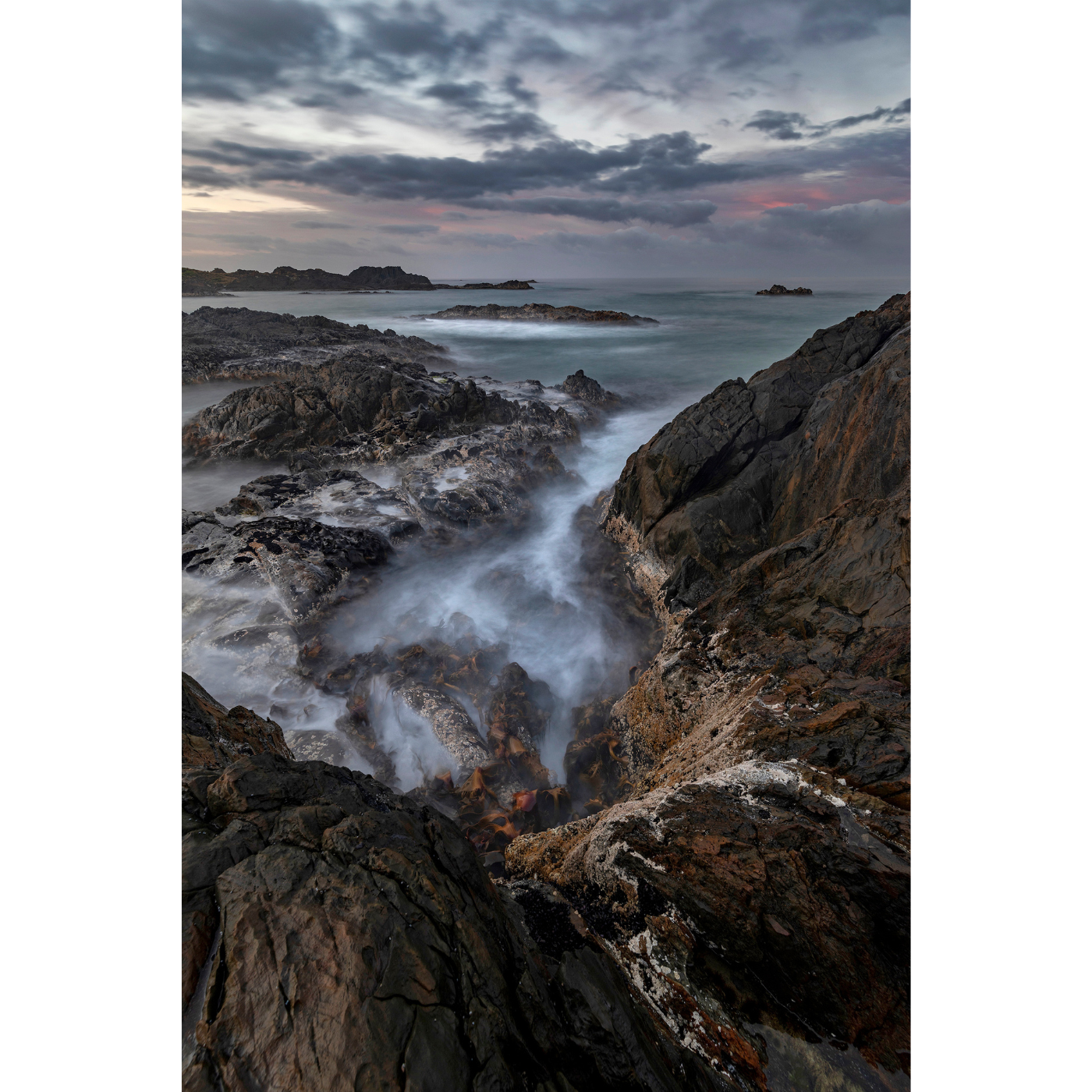 Luke O'Brien - Tarkine Coast