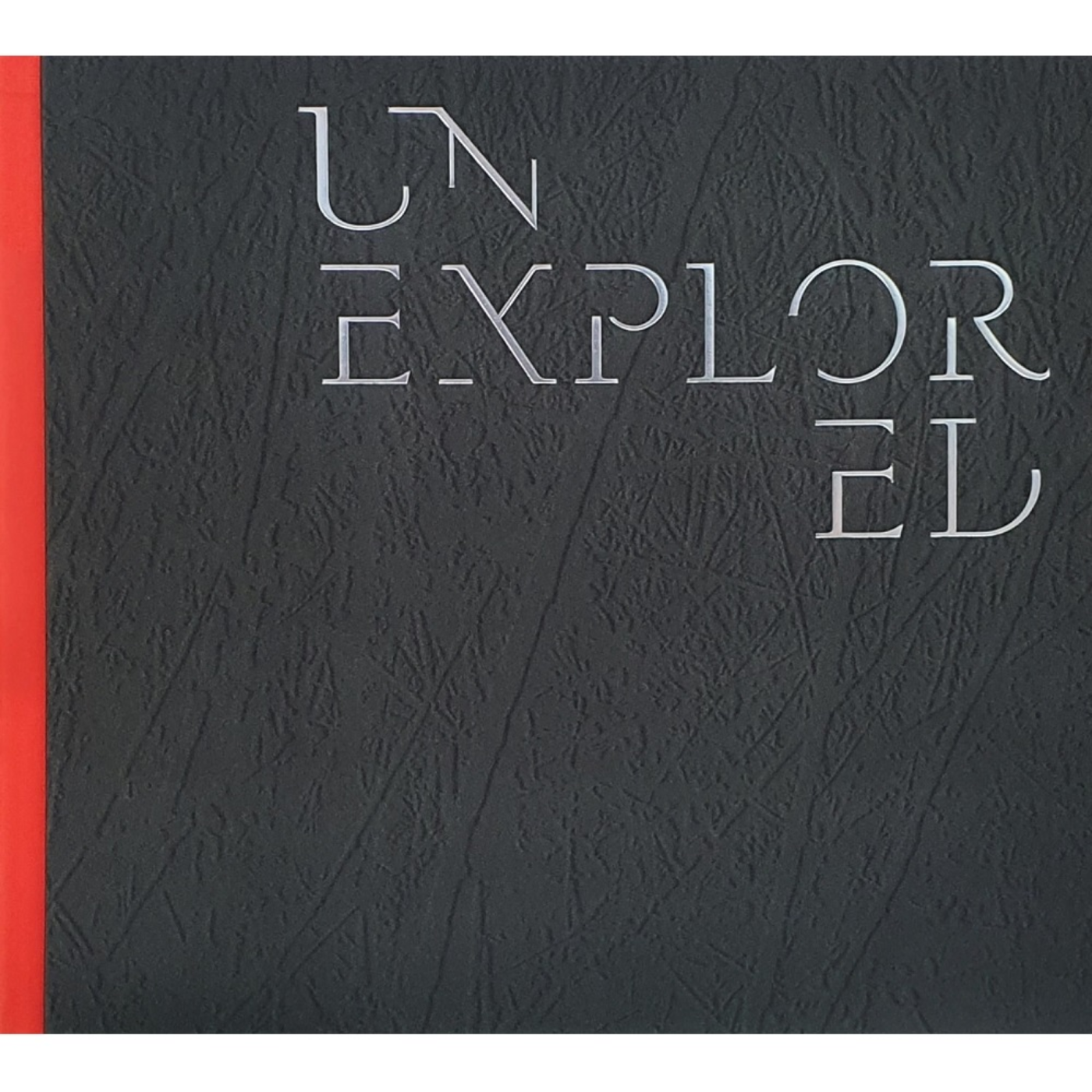 Unexplored : Martin Hawes