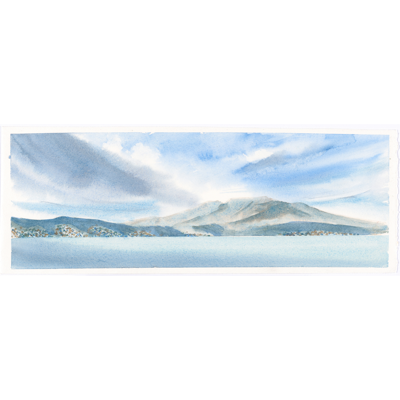 Nola Parsons - View from Howrah