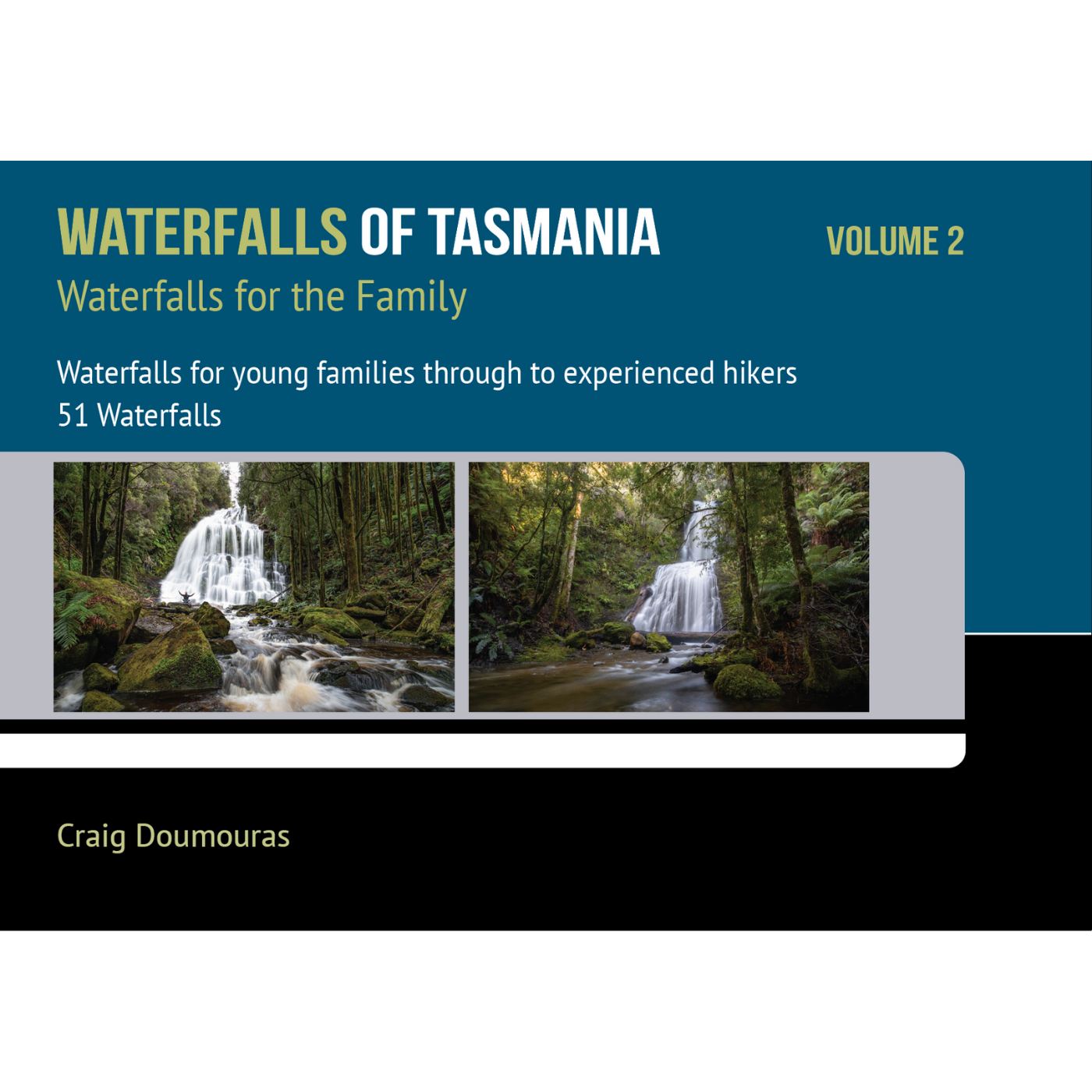 Waterfalls of Tasmania - Volume 2