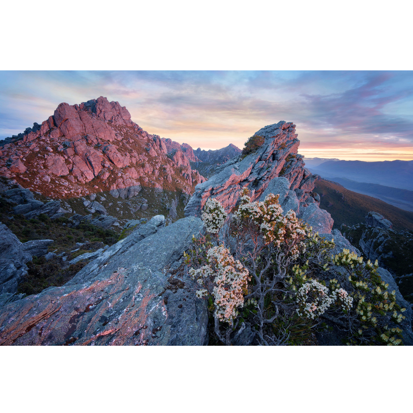 Tristan Stuart - Western Arthurs, Southwest National Park