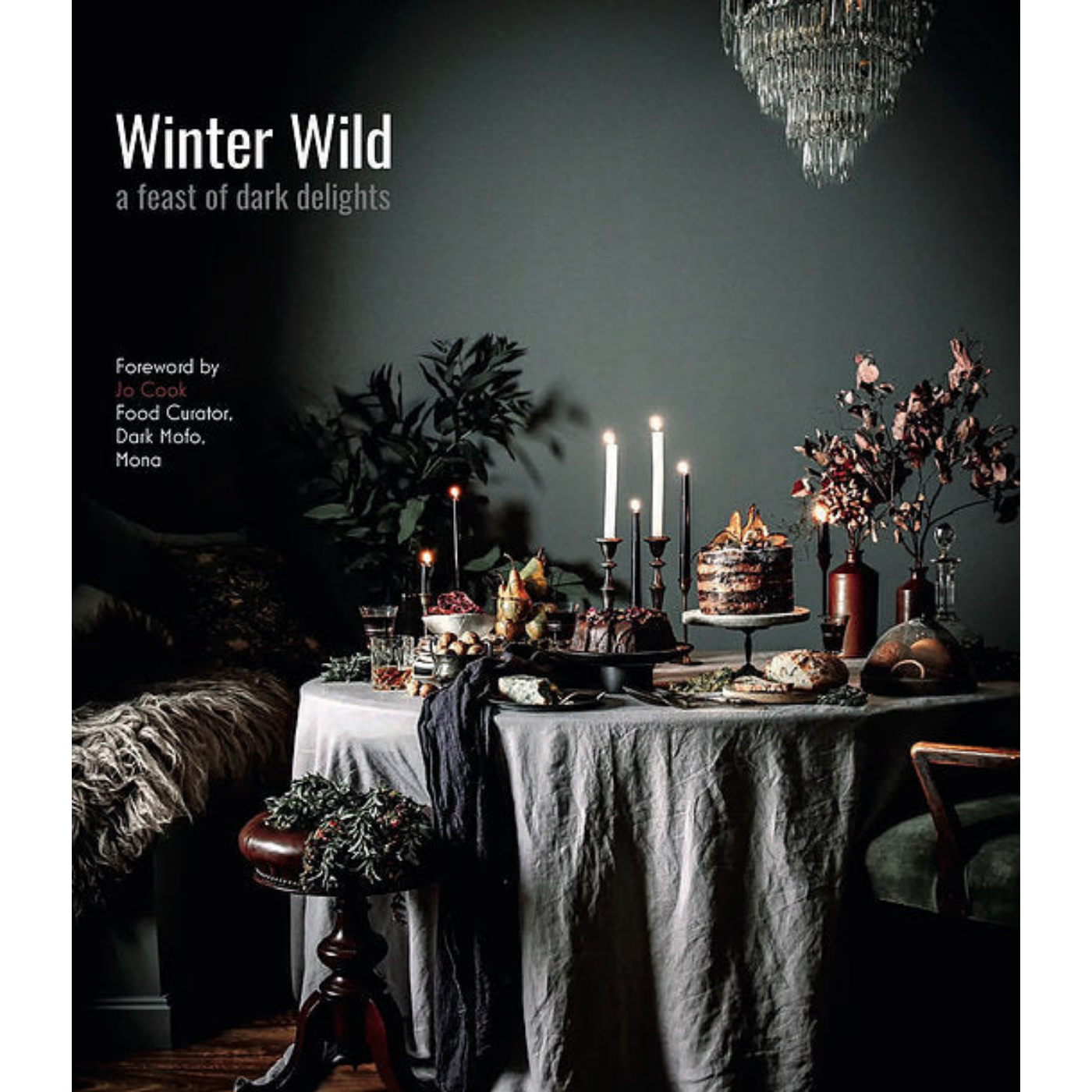 Winter Wild - A Feast of Dark Delights