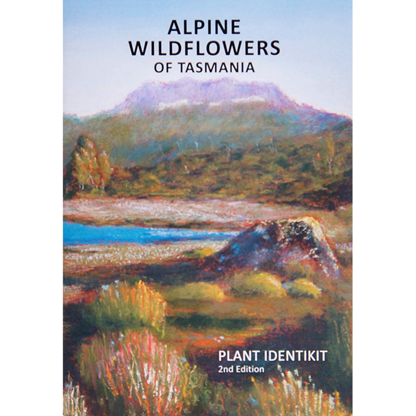 Plant Identikit - Alpine Wildflowers of Tasmania