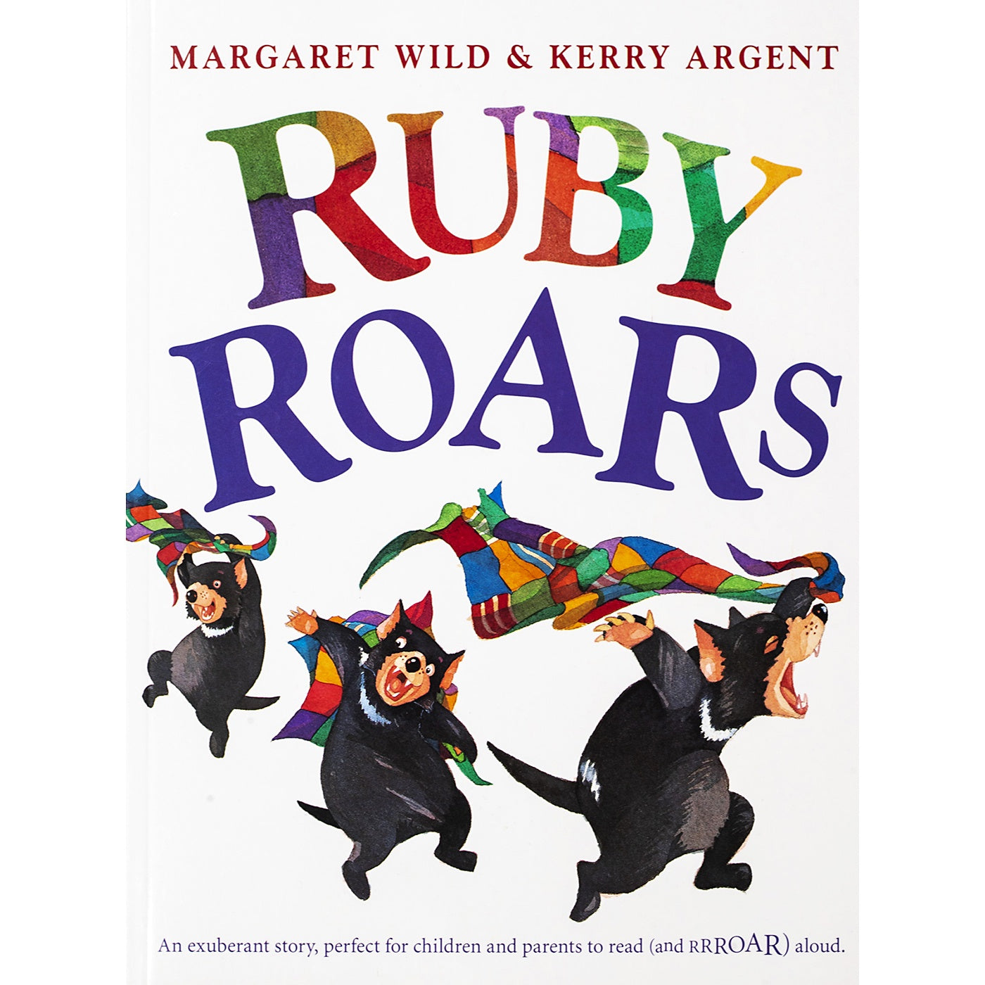 Ruby Roars