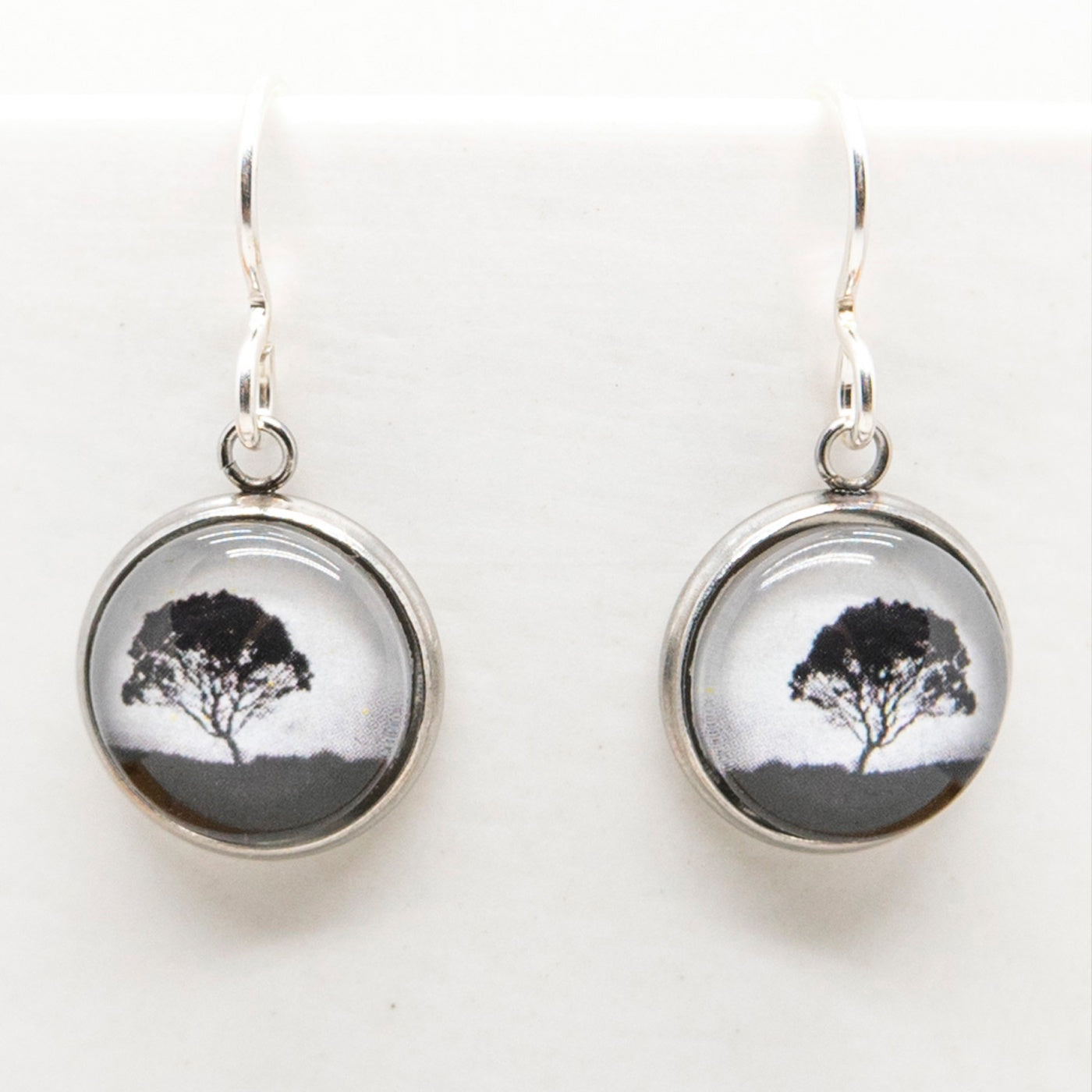 Myrtle & Me - Drop Earrings - Tea Tree