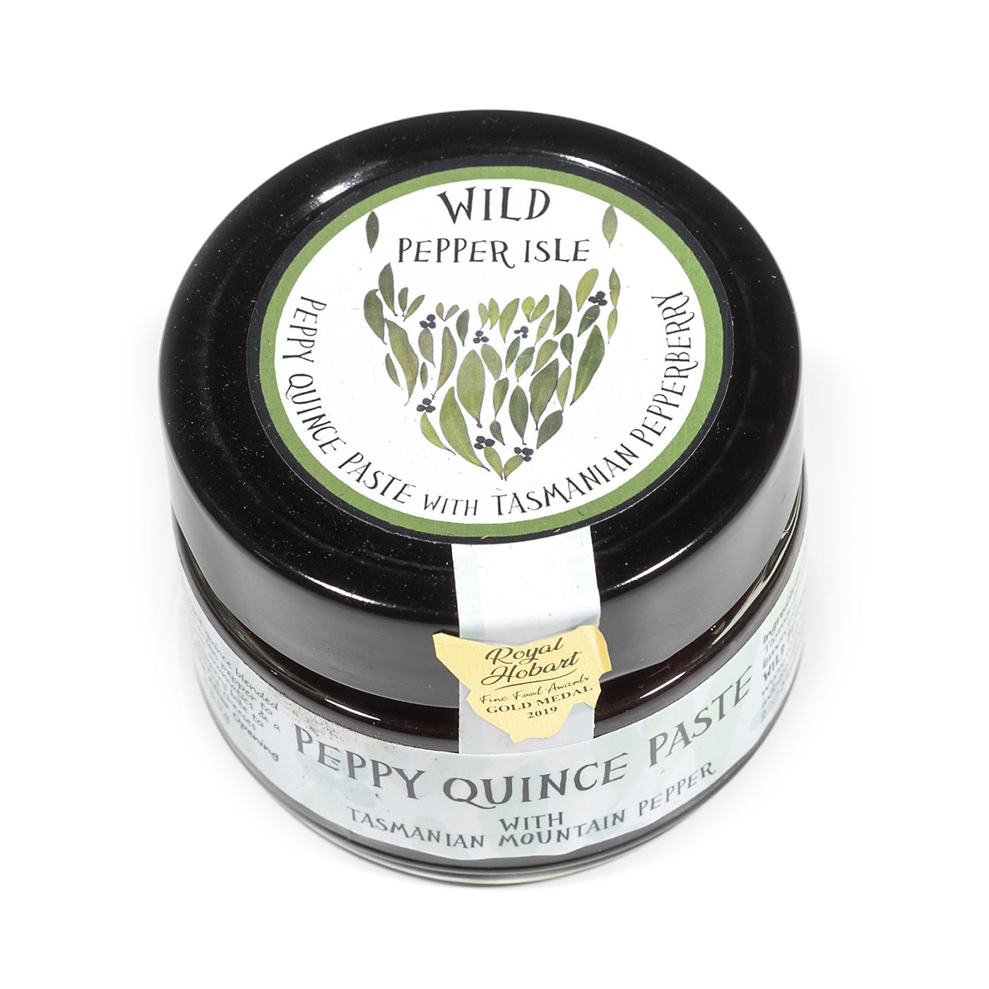 Wild Pepper Isle - Peppy Quince Paste