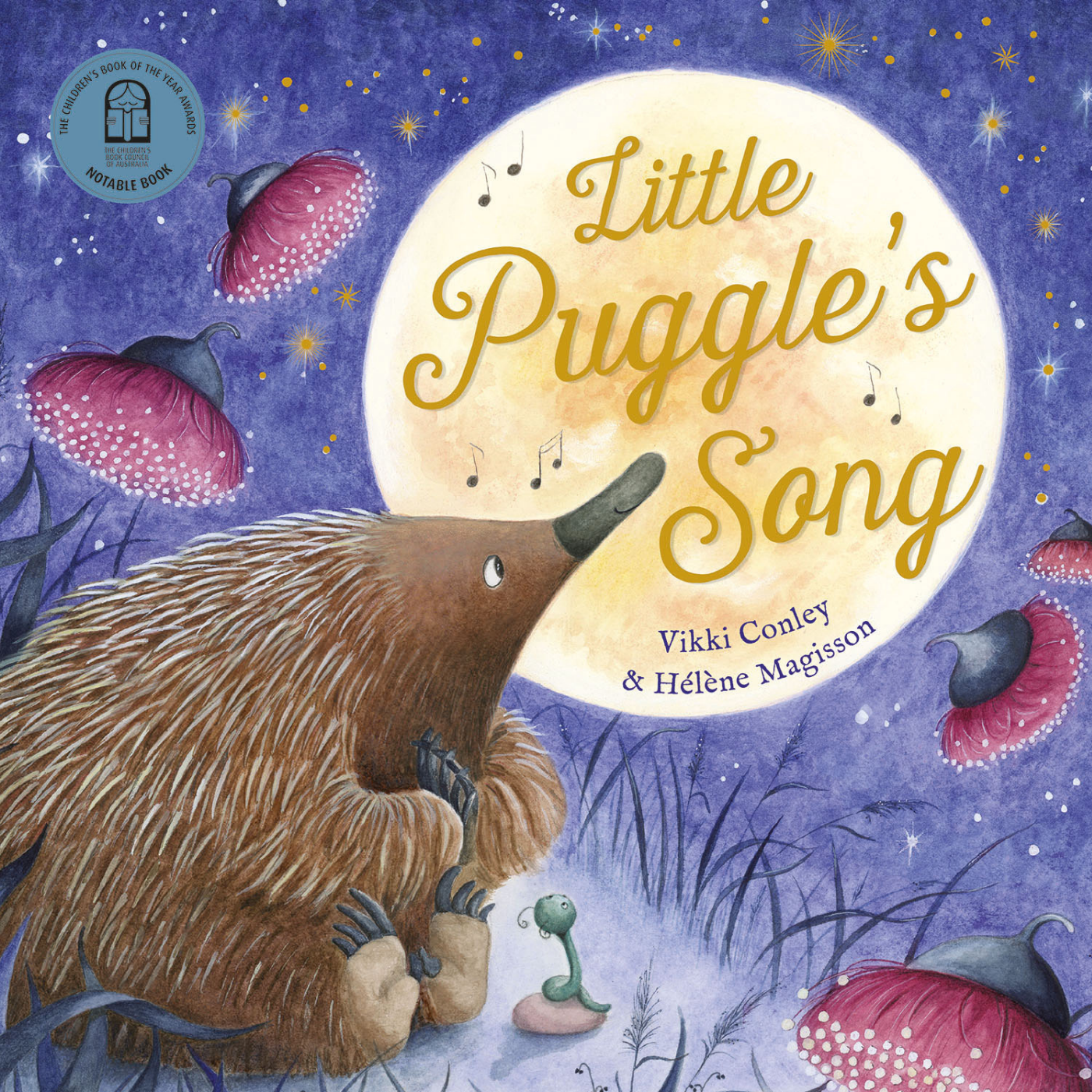Little Puggle's Song