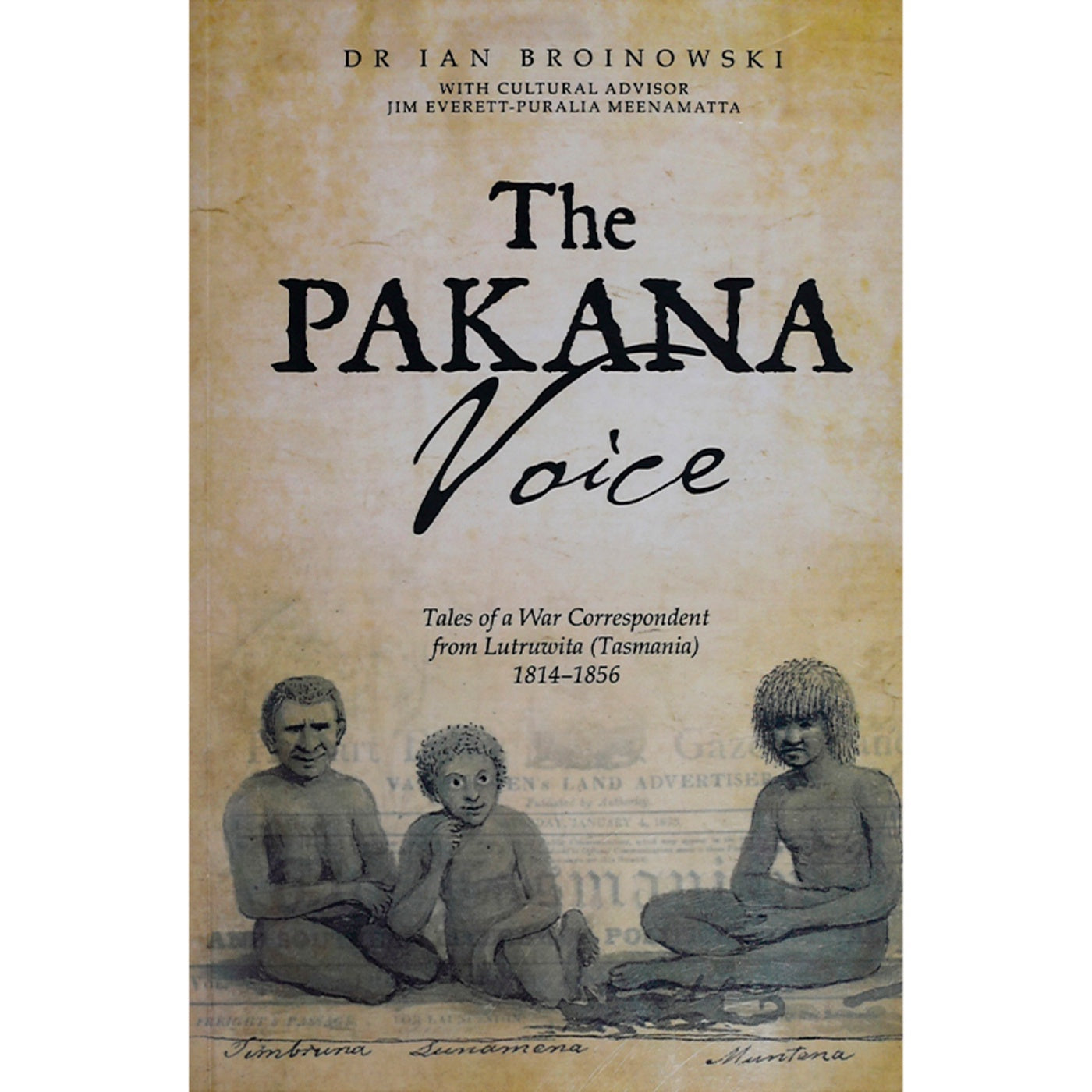 The Pakana Voice