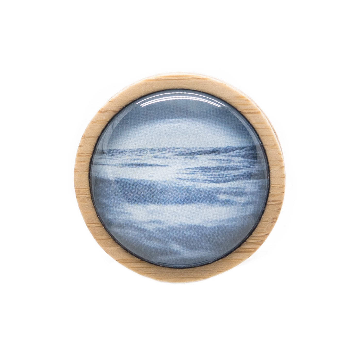 Myrtle & Me - Brooch - Sea & Sky (Discontinued)