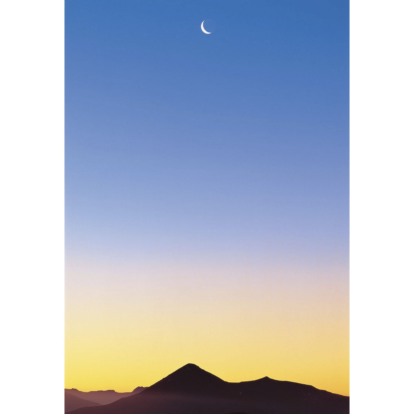 Rob Blakers - Franklin-Gorden Wild Rivers National Park - Moonset