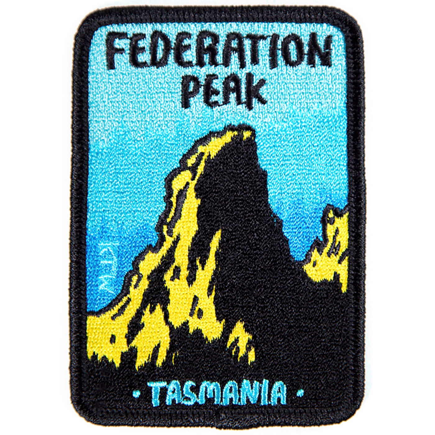 Keep Tassie Wild - Patch - Federation Peak