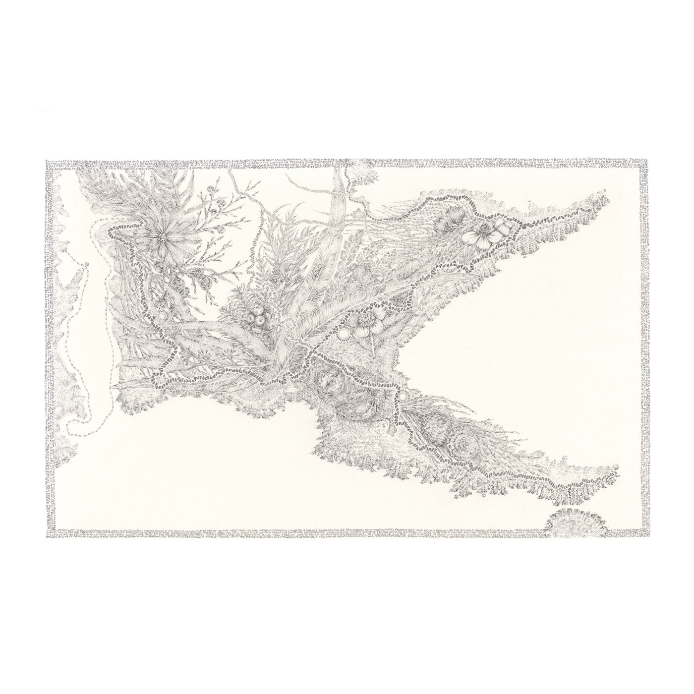 Amanda Walker - Of Land and Sea, Three Capes Track, Tasman National Park