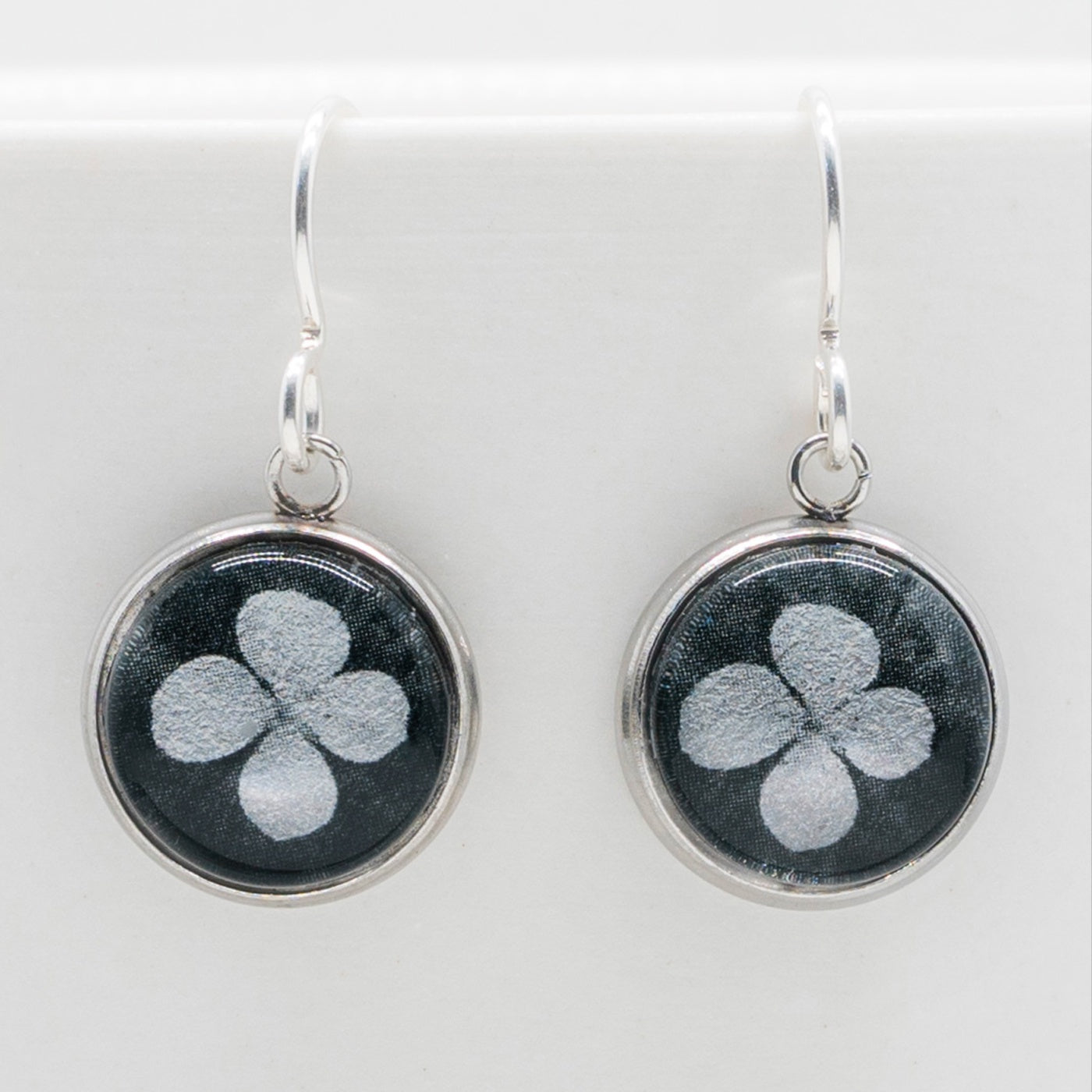 Myrtle & Me - Drop Earrings - Leatherwood Flower