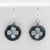 Myrtle & Me - Drop Earrings - Leatherwood Flower
